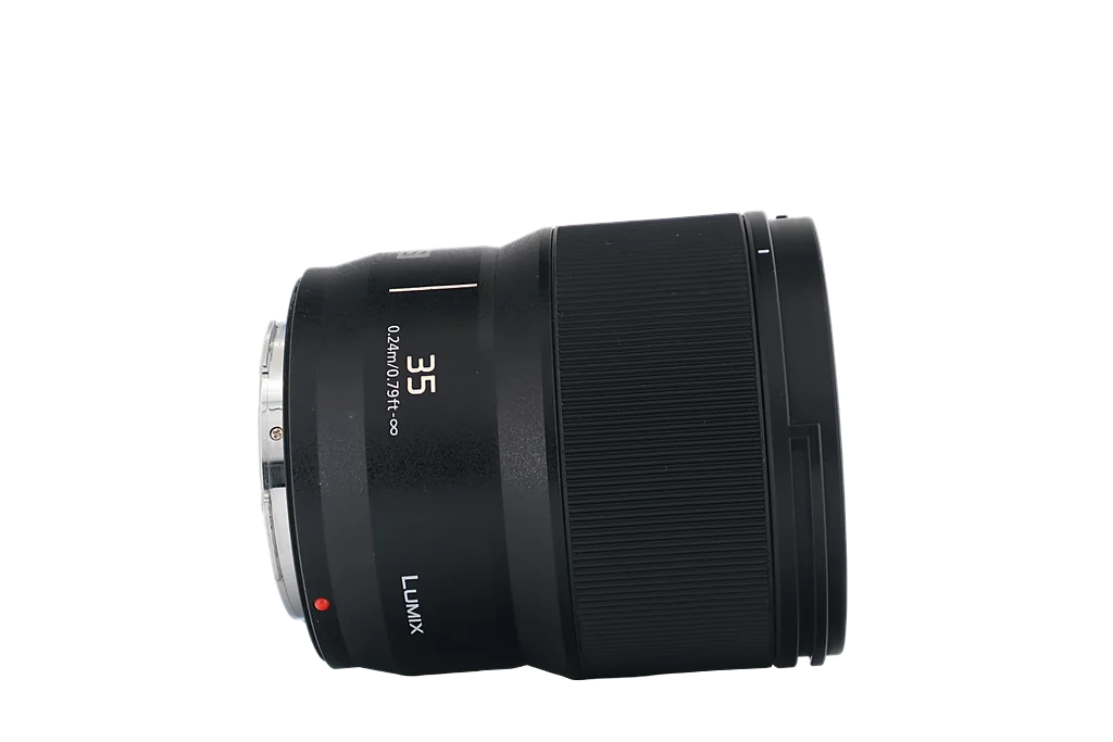 Panasonic LUMIX S 35mm F1.8 - L Fit